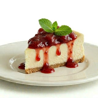 Strawberry Cheese Cake