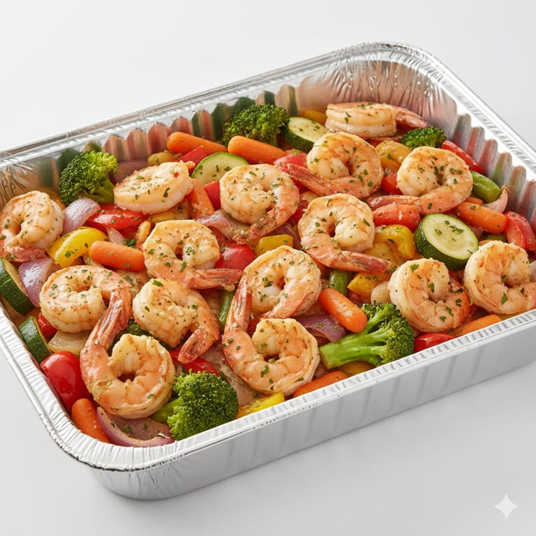 Delicious Shrimp Dishes