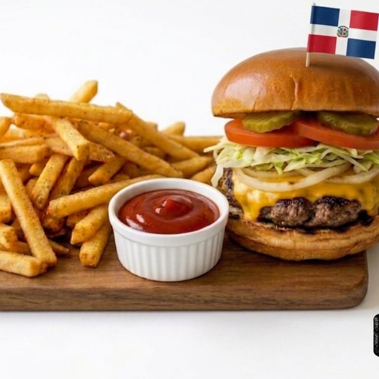 Delicious Fries for Every Craving