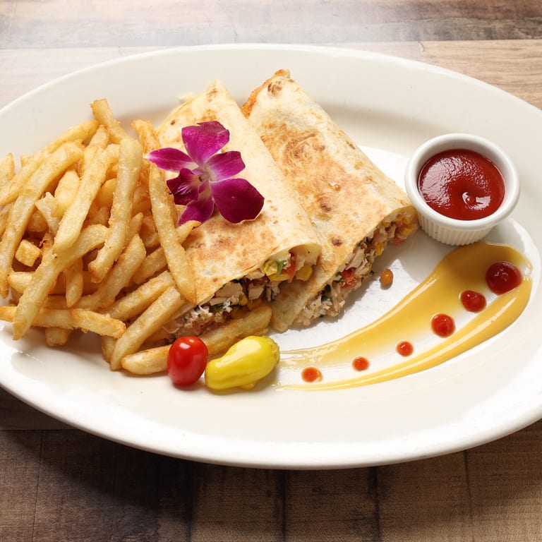 Quesadilla Delights Await You